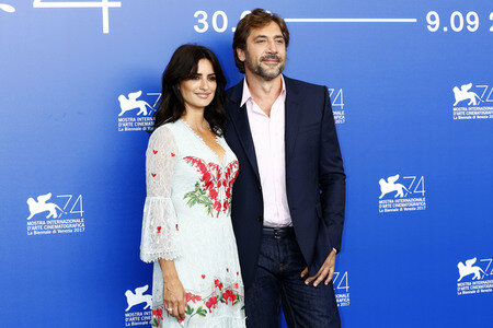 'Loving Pablo' Photocall, 74. Internationale Filmfestspiele von Venedig