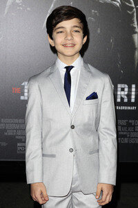 Filmpremiere 'The 15:17 to Paris' in Burbank
