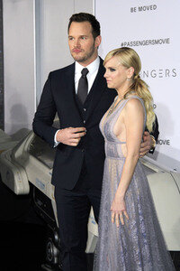 Filmpremiere 'Passengers' in Los Angeles