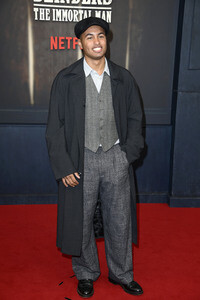 Filmpremiere 'Peaky Blinders: The Immortal Man' in Berlin