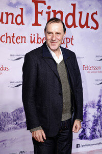 Filmpremiere 'Pettersson und Findus 2 - Das schönste Weihnachten überhaupt' in Köln
