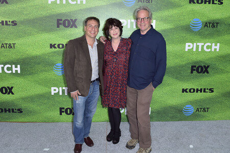 Serienpremiere 'Pitch' in Los Angeles