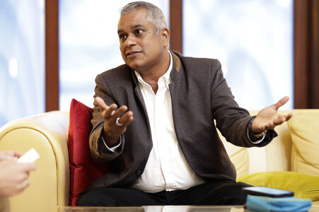 Interview mit Weihbischof Joshy Pottackal in Fulda