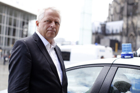 Pro NRW Kundgebung in Köln