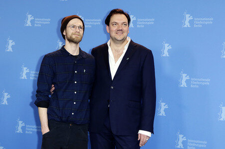 '3 Tage in Quiberon' Photocall, Berlinale 2018