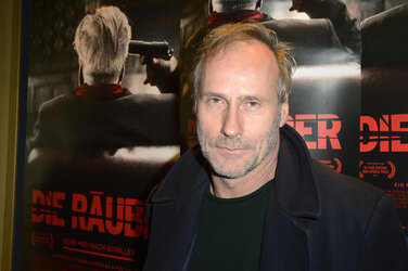 'Die Räuber' Premiere, Düsseldorf