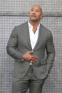 Filmpremiere 'Rampage - Big meets Bigger' in Los Angeles