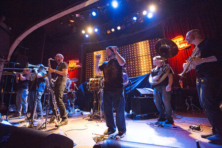 Reeperbahnfestival 2016 in Hamburg