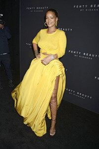 Präsentation der Beauty-Kollektion 'Fenty Beauty by Rihanna' in New York