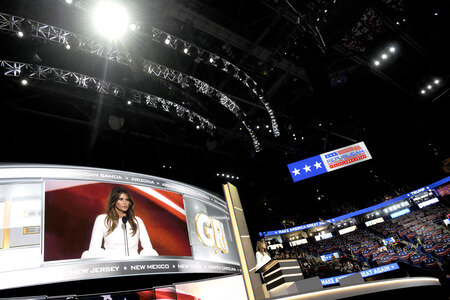 Republican National Convention in Cleveland