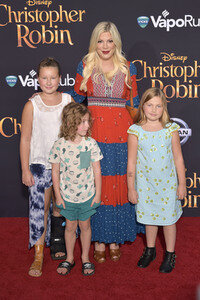 Filmpremiere 'Christopher Robin' in Burbank