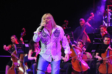 'Rock Meets Classic' Konzert, Hamburg