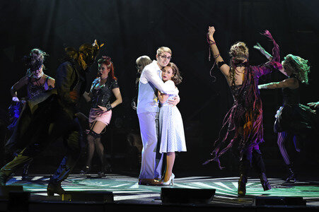 Pressetermin 'Richard O'Brien's Rocky Horror Show' in Köln