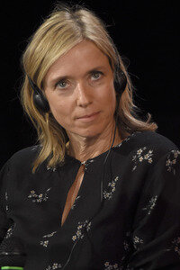 Gesprächsrunde in Room Club, San Sebastian Film Festival 2017