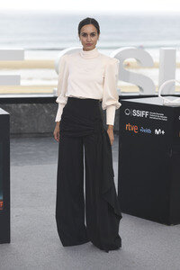 Photocall 'RTVE - Motor de la Industria Audiovisual', San Sebastian International Film Festival 2025