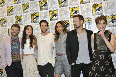 Photocall zu 'Salem' auf der San Diego Comic-Con International 2015