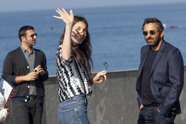 'Samba' Photocall, San Sebastian Film Festival 2014
