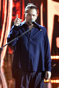 TV-Show 'Sanremo Top' in Rom