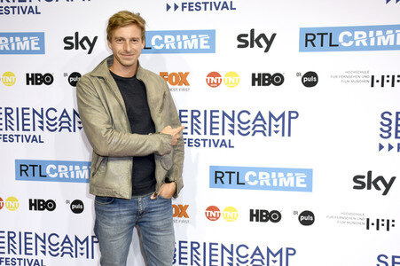 Serien-Preview 'SS-GB' beim 3. Seriencamp in München