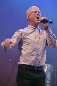 Konzert von Jimmy Somerville in Hamburg
