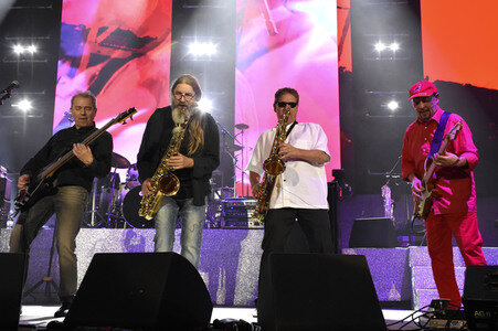 Jubiläumskonzert '40 Jahre Spider Murphy Gang & Gäste' in München