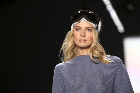 Sportalm Fashion Show auf der Mercedes-Benz Fashion Week Autumn/Winter 2016 in Berlin
