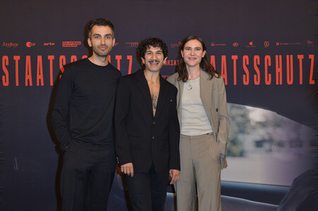 Filmscreening 'Staatsschutz' in Berlin