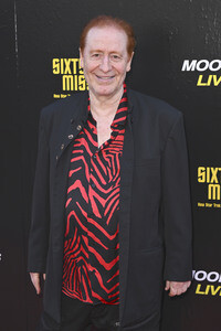 Filmpremiere 'The Sixty-Year Mission: How Star Trek Changed Television and the World' in Los Angeles
