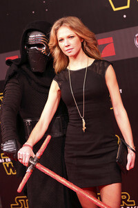 Filmpremiere 'Star Wars: Das Erwachen der Macht' in Berlin