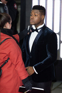 Filmpremiere 'Star Wars: Die letzten Jedi' in London