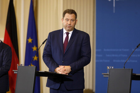 Pressekonferenz zur 169. Steuerschätzung in Berlin