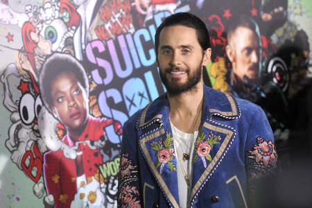 Filmpremiere von 'Suicide Squad' in New York