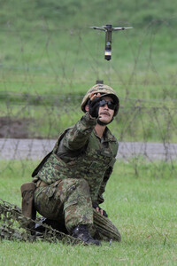 02.09.2026<br>Militärübung 'Brunet Takamori 26' in Shikama