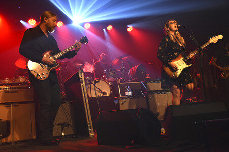 Konzert der Tedeschi Trucks Band in München