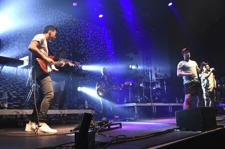 Konzert Teesy in München