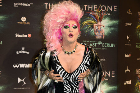 Weltpremiere von 'The One Grand Show' in Berlin