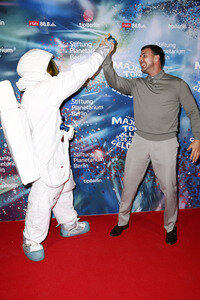 Filmpremiere 'Major Tom: völlig losgelöst' in Berlin