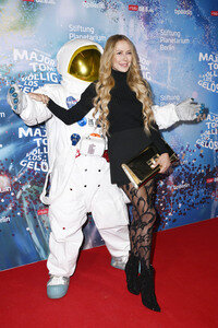 Filmpremiere 'Major Tom: völlig losgelöst' in Berlin