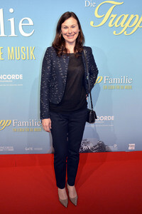 Filmpremiere 'Die Trapp Familie - Ein Leben für die Musik' in München
