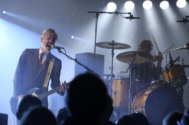 Triggerfinger Konzert, Berlin