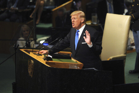 72. UN-Generalversammlung in New York