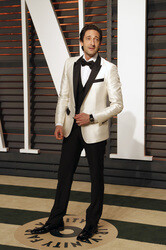 Vanity Fair Oscar Party 2015, Beverly Hills