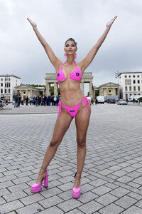 Fototermin zur Erotikmesse Venus Berlin 2025 in Berlin