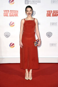 Filmpremiere 'Vier gegen die Bank' in Berlin