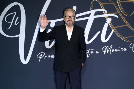 Preisverleihung 'Il Vitti 2025' in Rom
