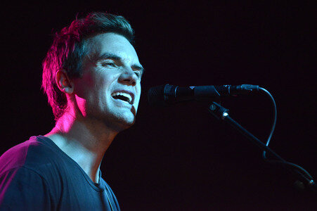 Konzert von Kate Voegele & Tyler Hilton in Hannover