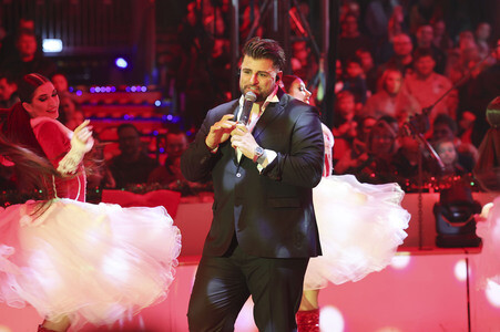 Dresdner Weihnachts-Circus 2025 in Dresden