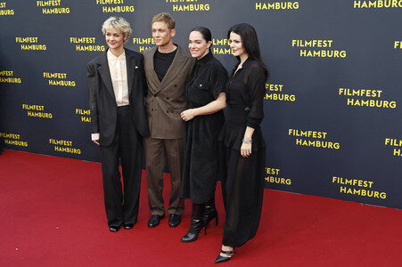 Filmpremiere 'Das Leben der Wünsche', Filmfest Hamburg 2025