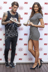 Xti Schub Präsentation, Madrid