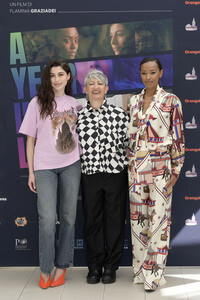 Photocall 'A Year in London' in Rom